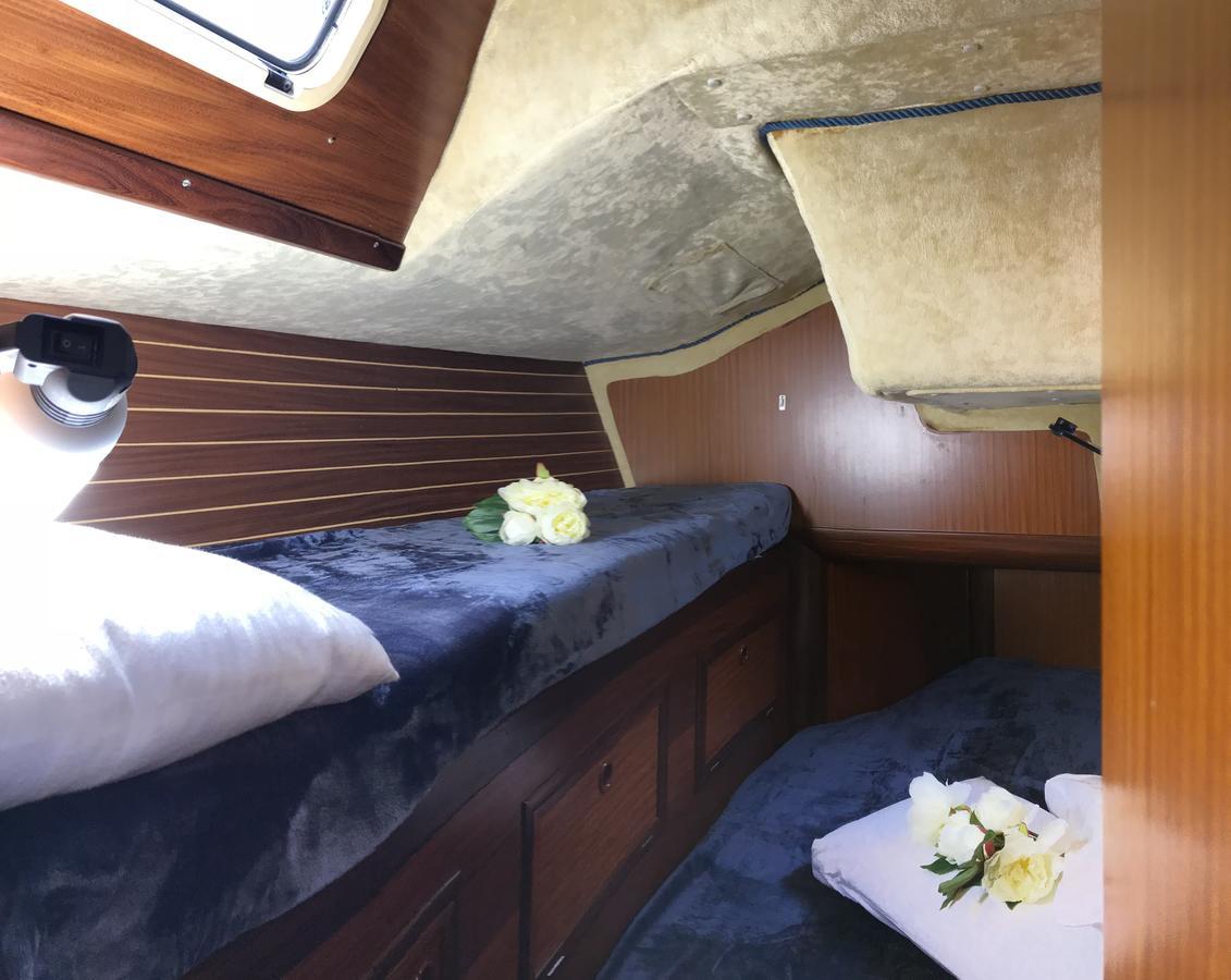 Bed&Boat Eolo 3 Hotel Venice Exterior photo