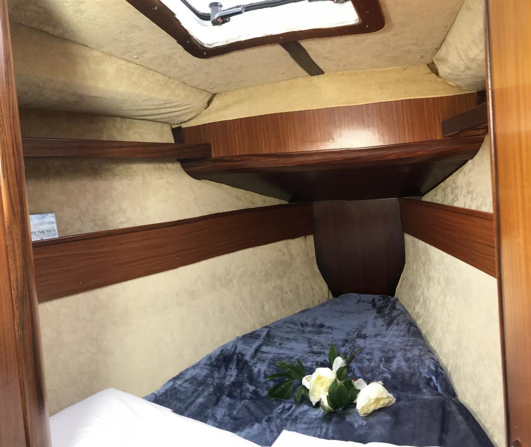Bed&Boat Eolo 3 Hotel Venice Exterior photo
